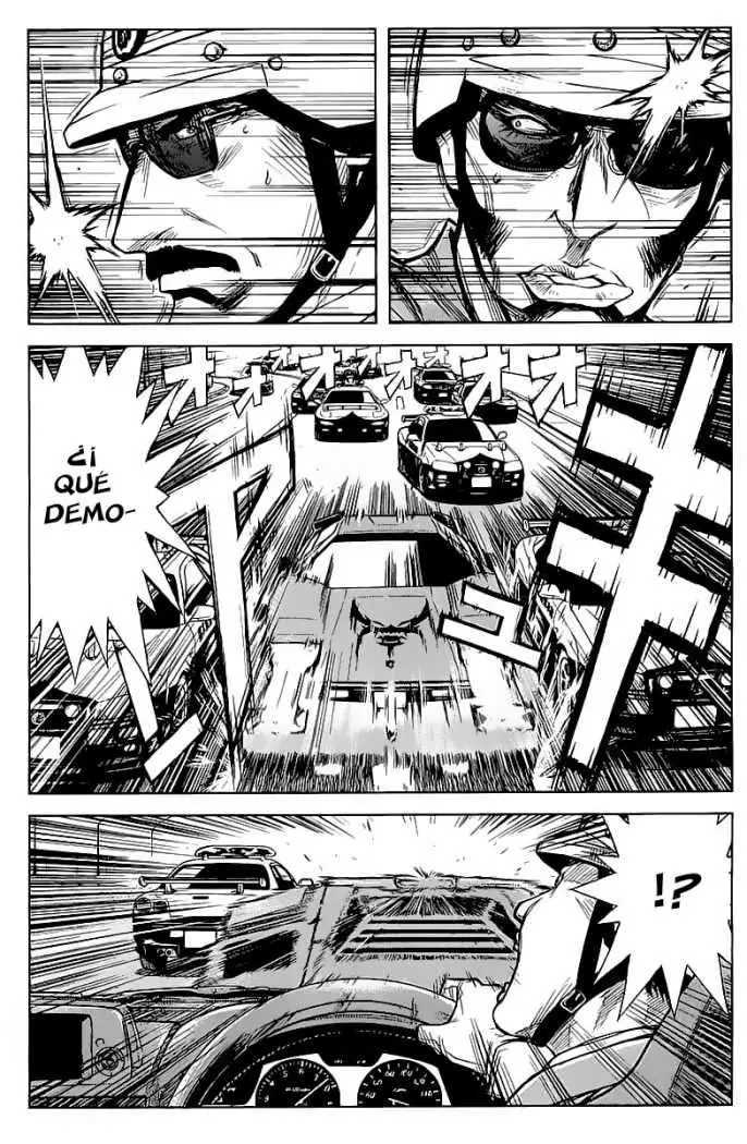 Akumetsu capítulo 85, página 10