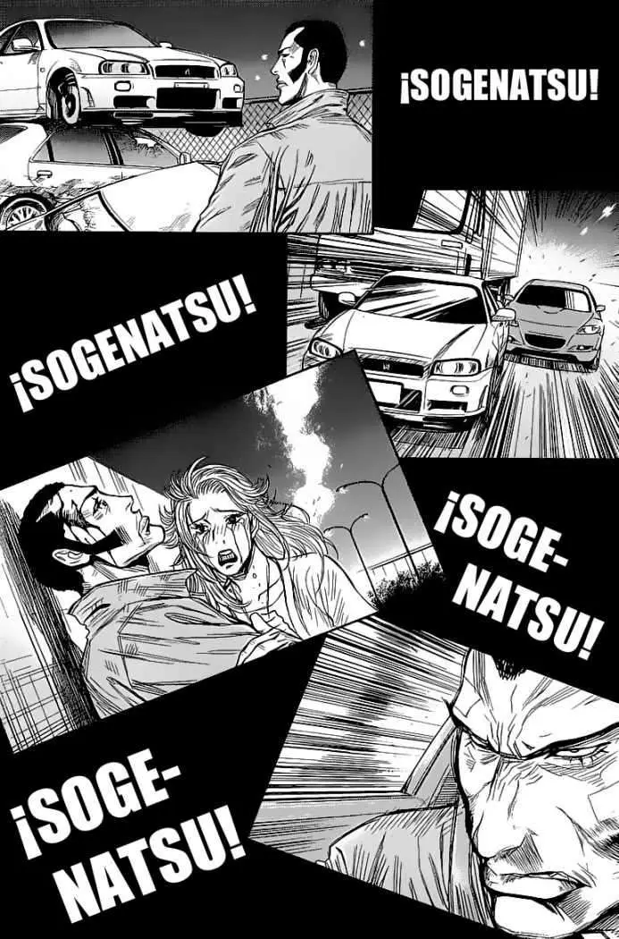 Akumetsu capítulo 85, página 14