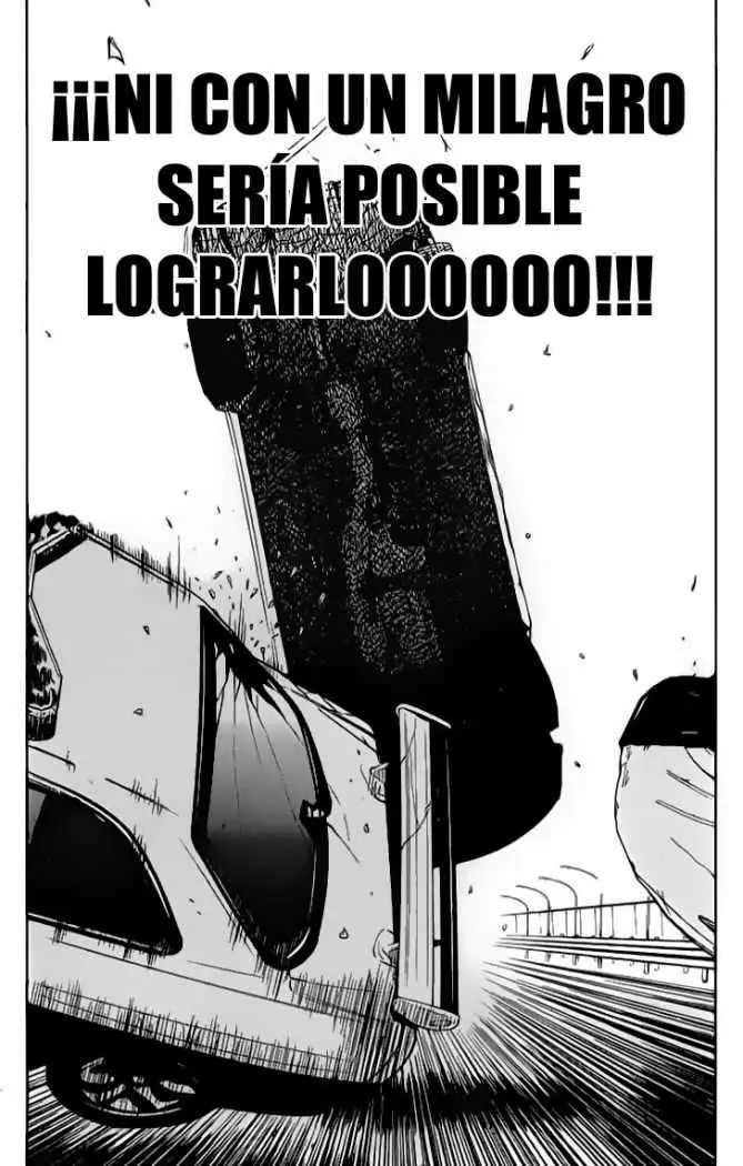 Akumetsu capítulo 85, página 15
