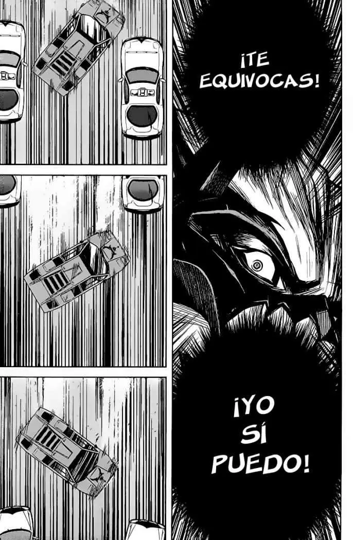 Akumetsu capítulo 85, página 16
