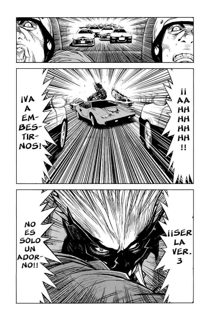 Akumetsu capítulo 86, página 1