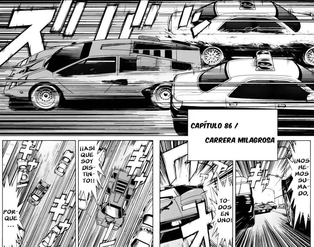 Akumetsu capítulo 86, página 2