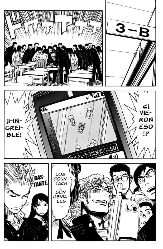 Akumetsu capítulo 86, página 5