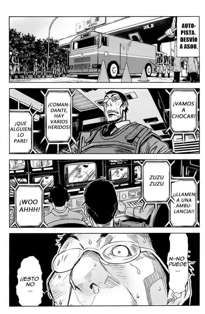 Akumetsu capítulo 86, página 7