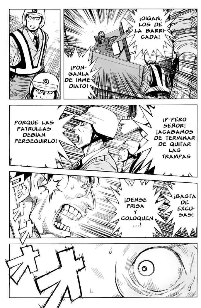 Akumetsu capítulo 86, página 10