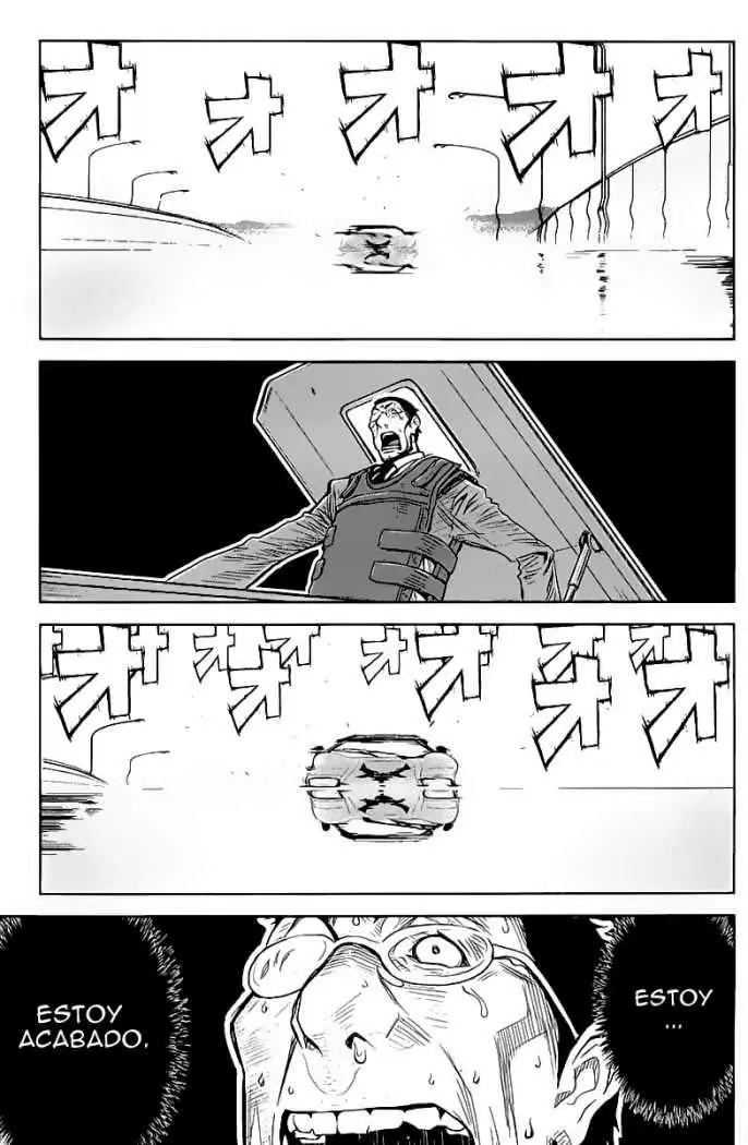 Akumetsu capítulo 86, página 11