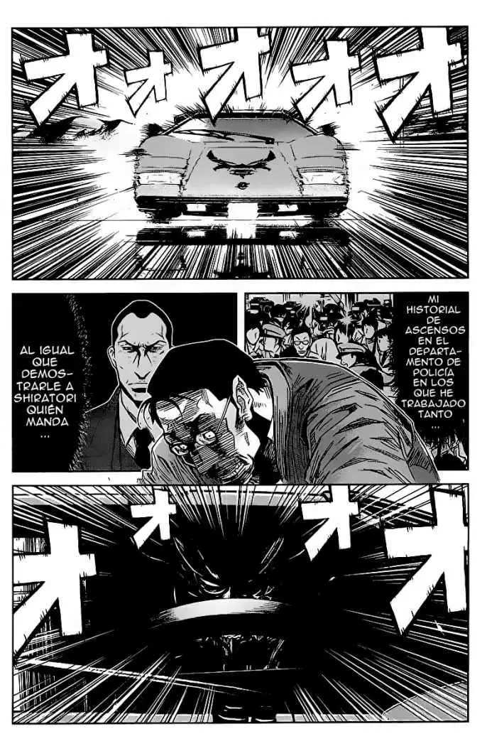 Akumetsu capítulo 86, página 12