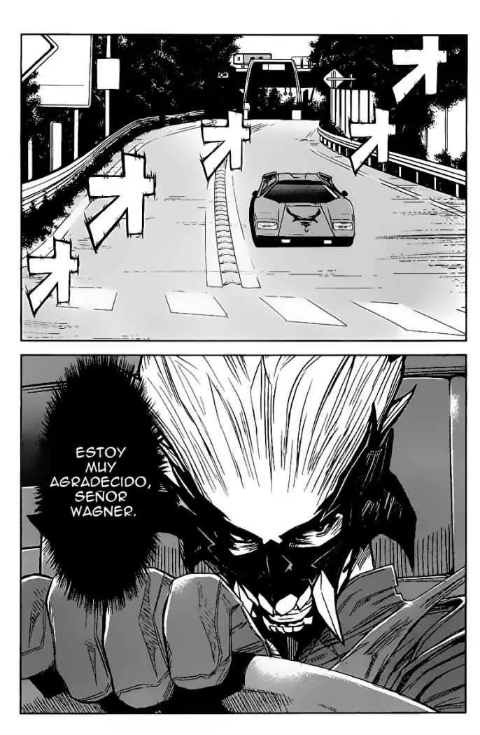 Akumetsu capítulo 86, página 15