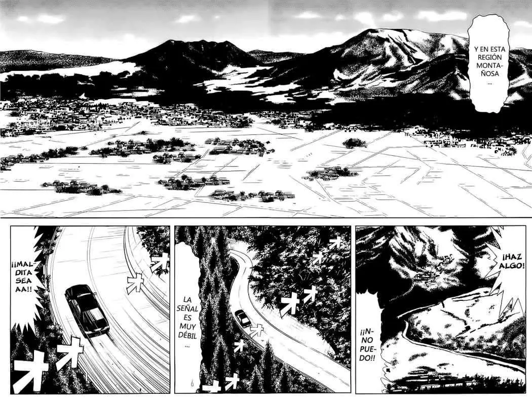 Akumetsu capítulo 87, página 5