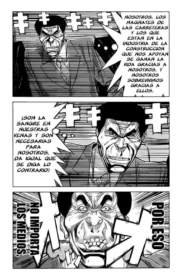 Akumetsu capítulo 87, página 7