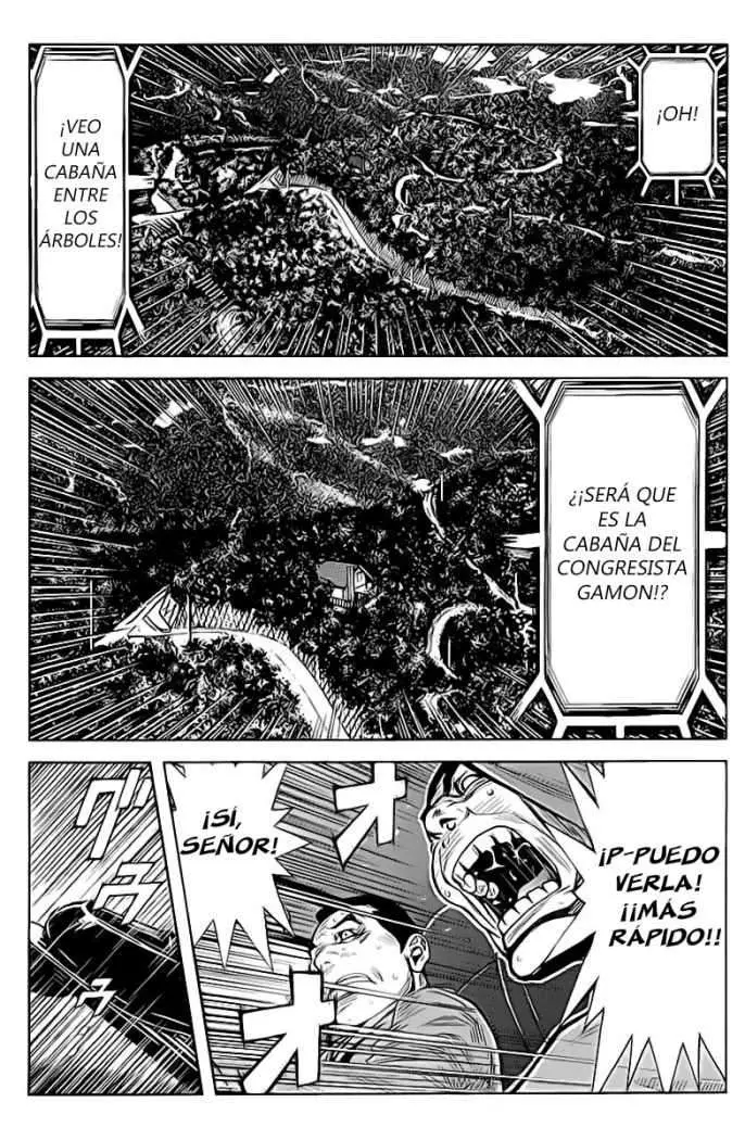 Akumetsu capítulo 87, página 10