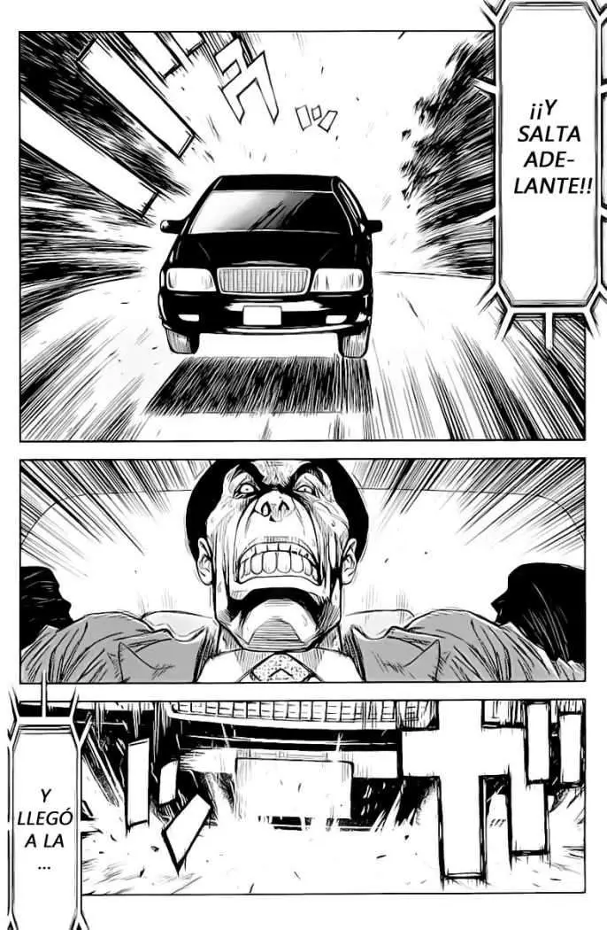 Akumetsu capítulo 87, página 12