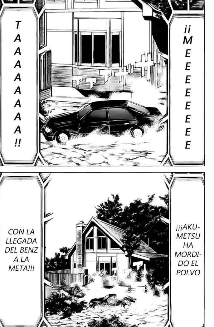 Akumetsu capítulo 87, página 13