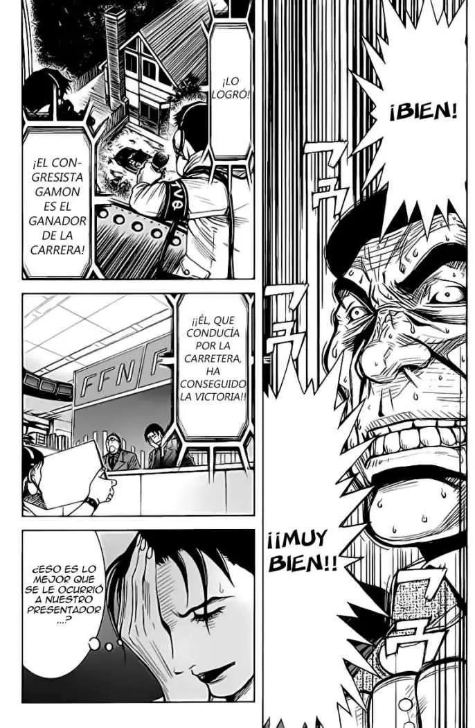 Akumetsu capítulo 87, página 14