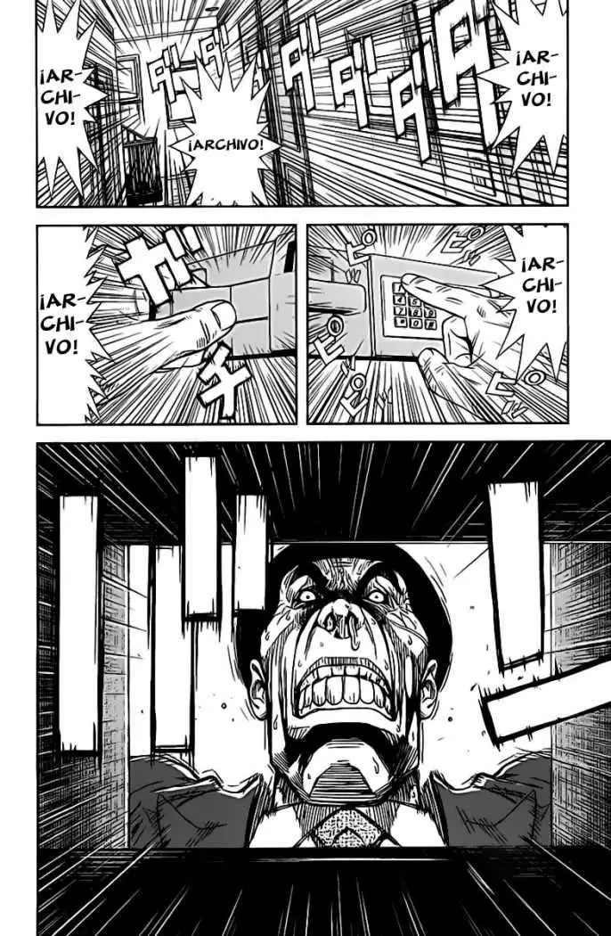 Akumetsu capítulo 87, página 17