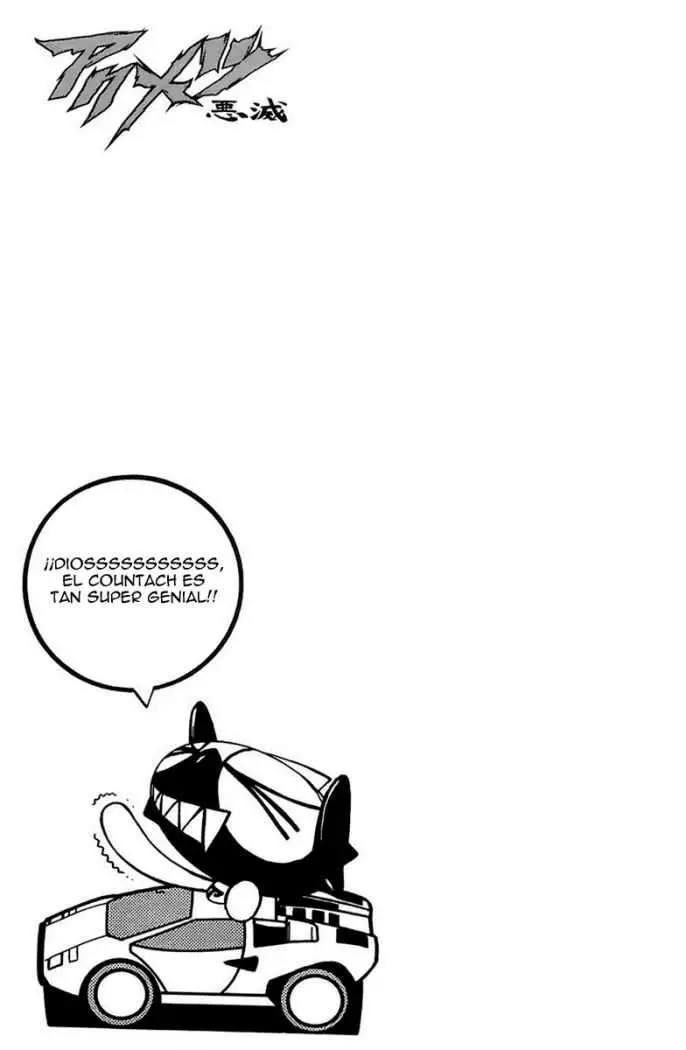 Akumetsu capítulo 87, página 18