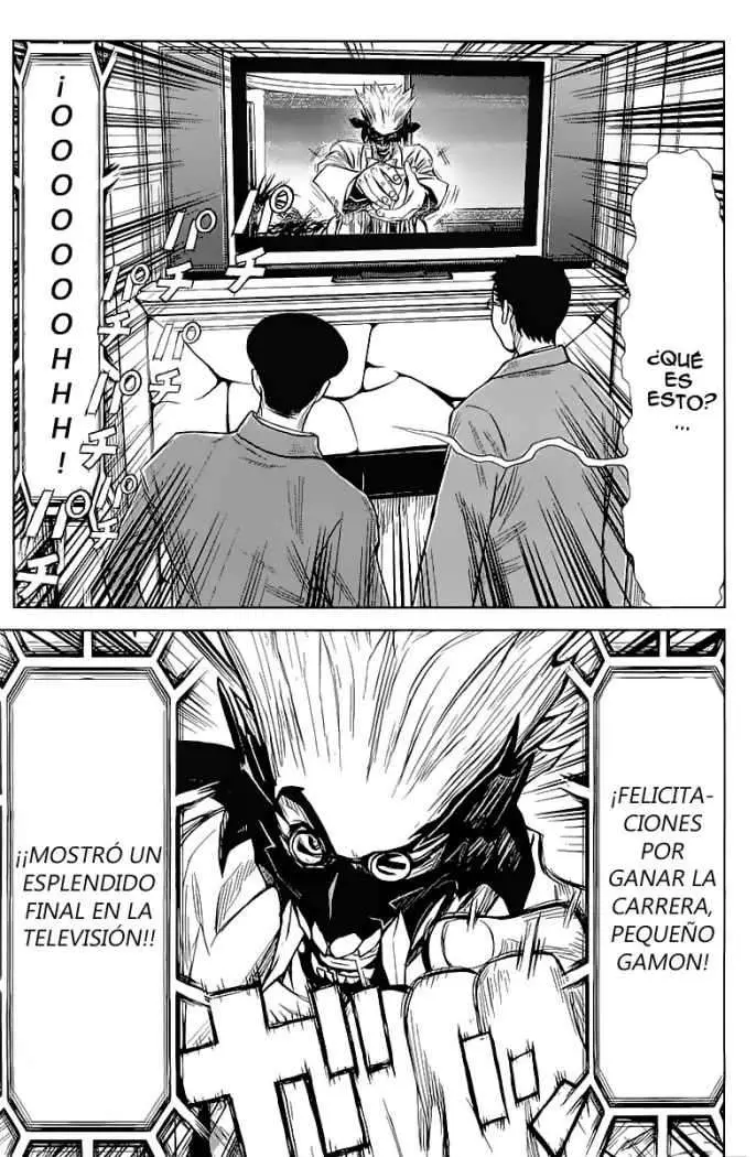 Akumetsu capítulo 88, página 6