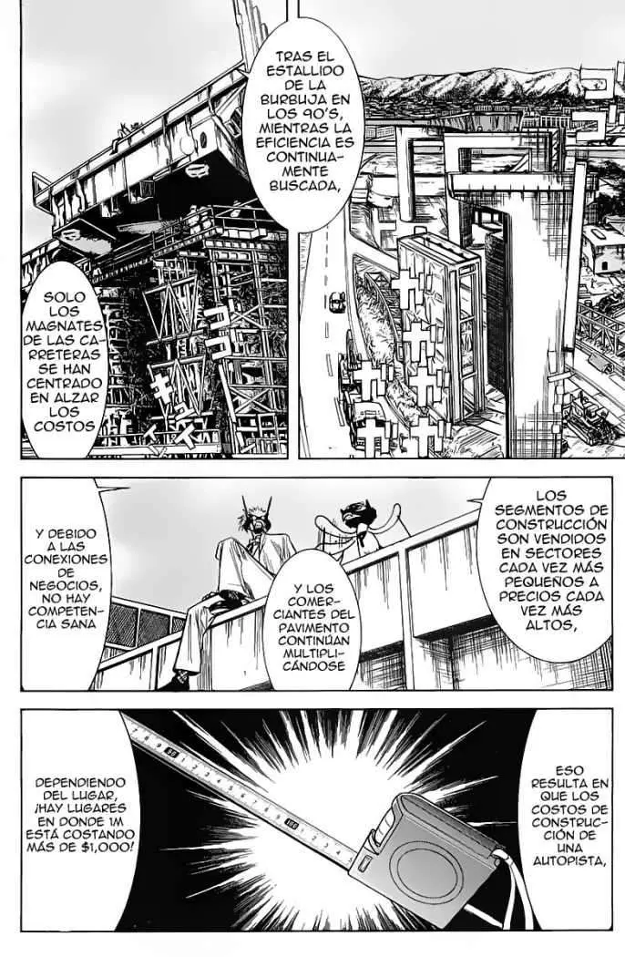 Akumetsu capítulo 88, página 14