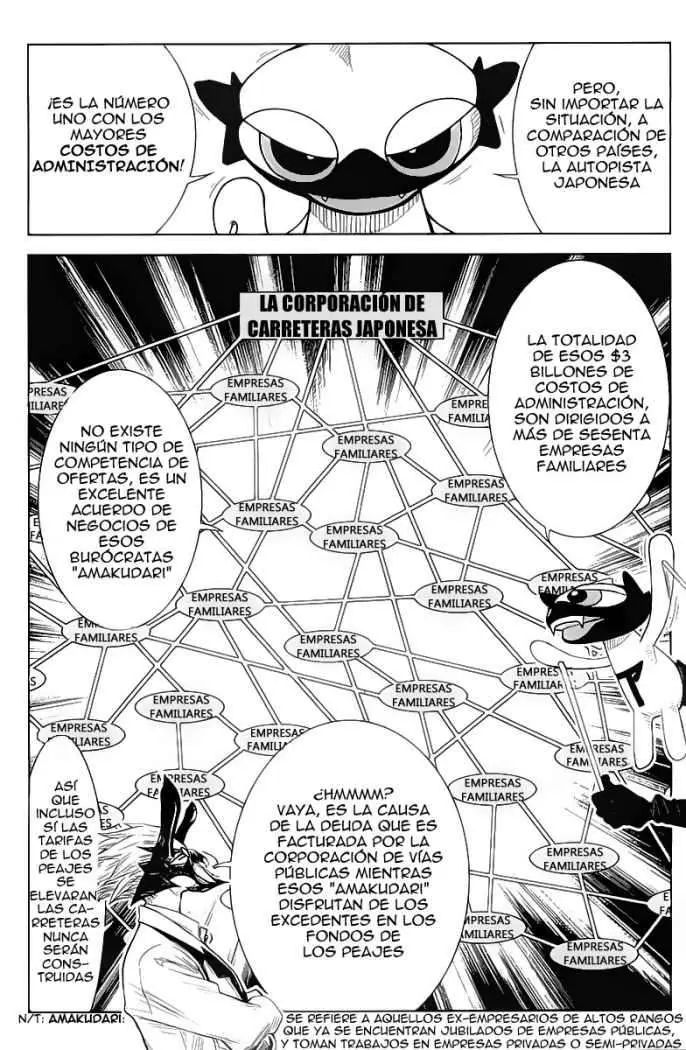 Akumetsu capítulo 88, página 16