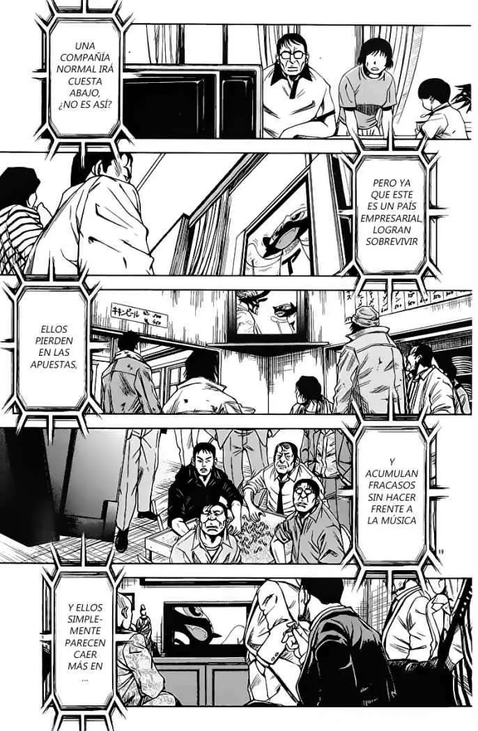 Akumetsu capítulo 88, página 19