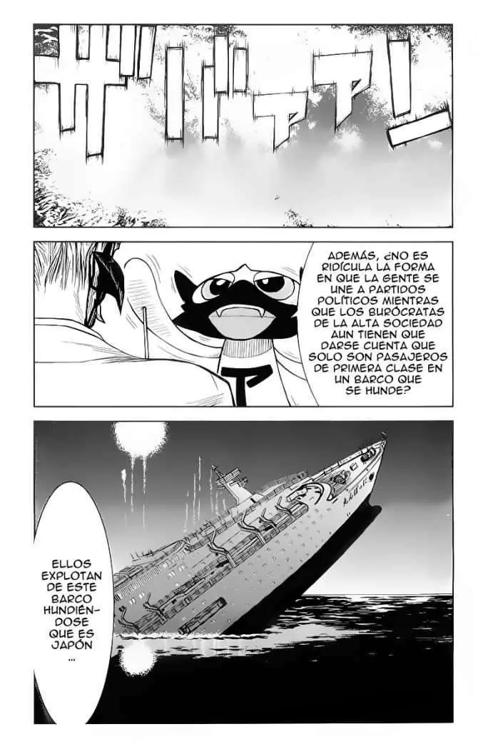 Akumetsu capítulo 89, página 3