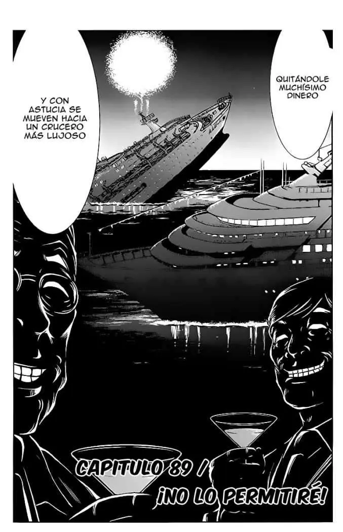 Akumetsu capítulo 89, página 4