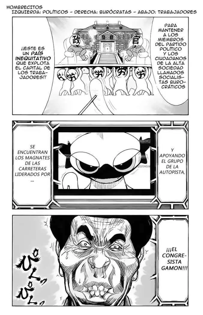 Akumetsu capítulo 89, página 6