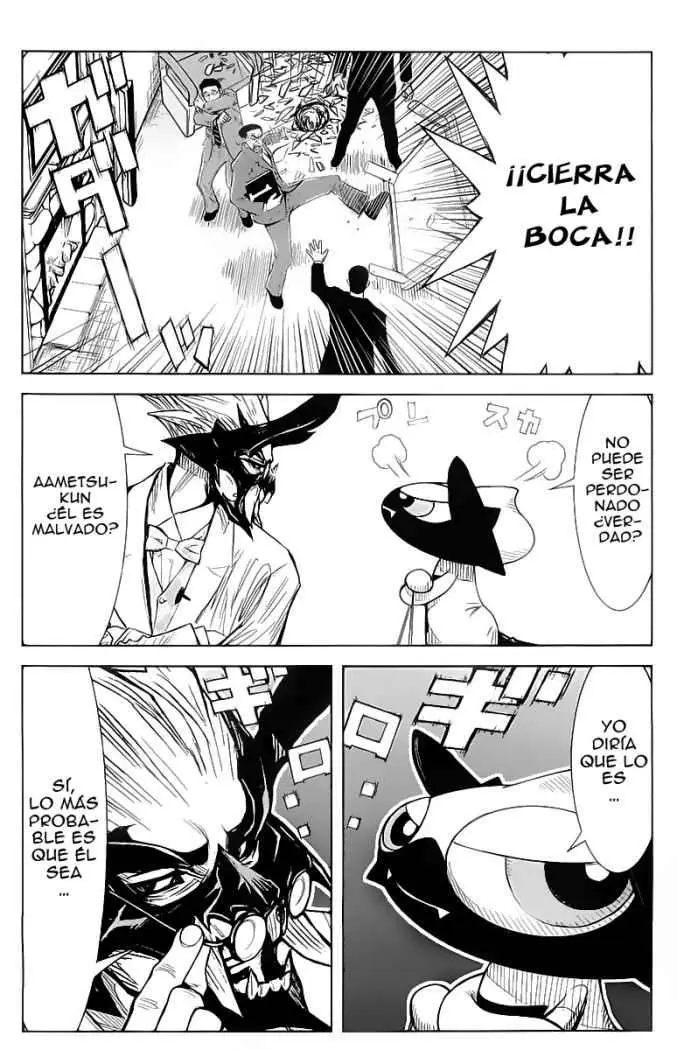 Akumetsu capítulo 89, página 7
