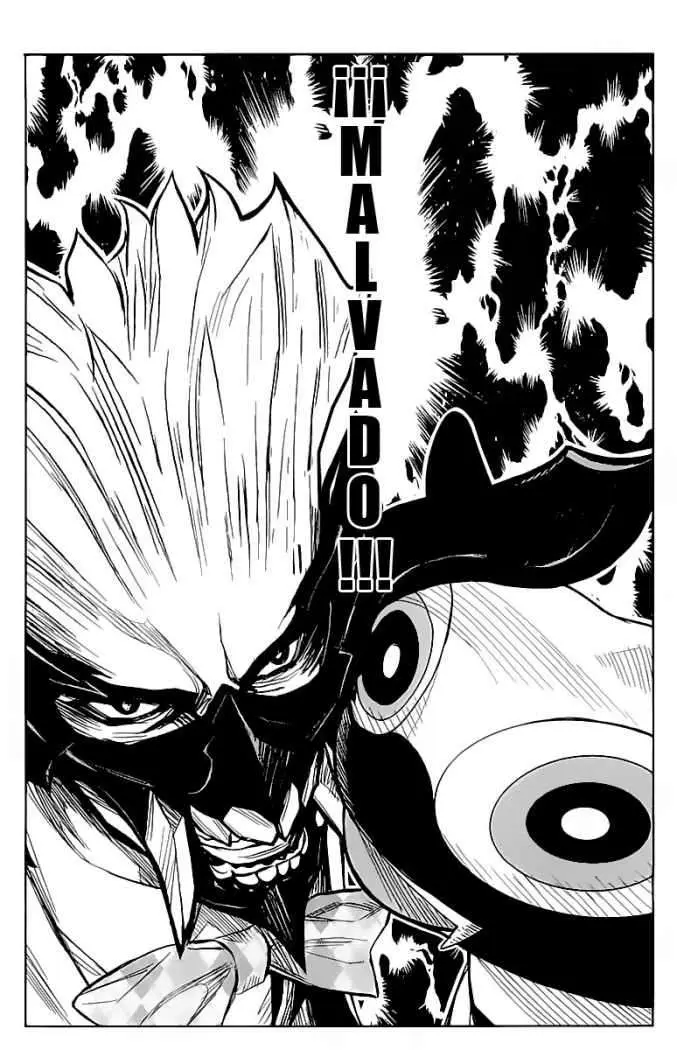 Akumetsu capítulo 89, página 8