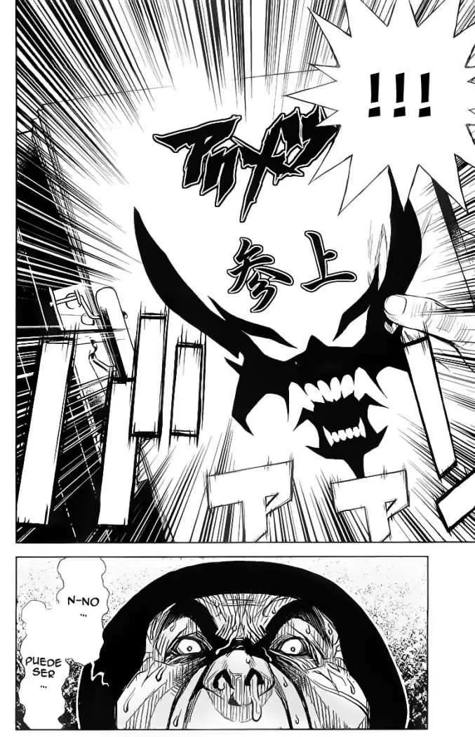 Akumetsu capítulo 89, página 10
