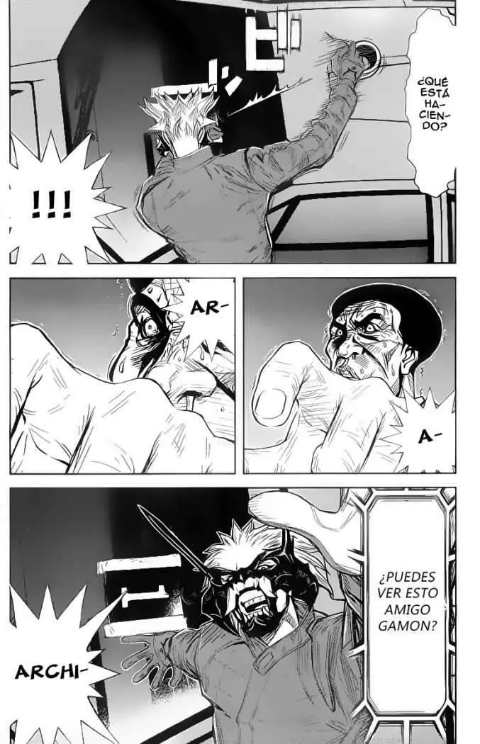Akumetsu capítulo 89, página 12
