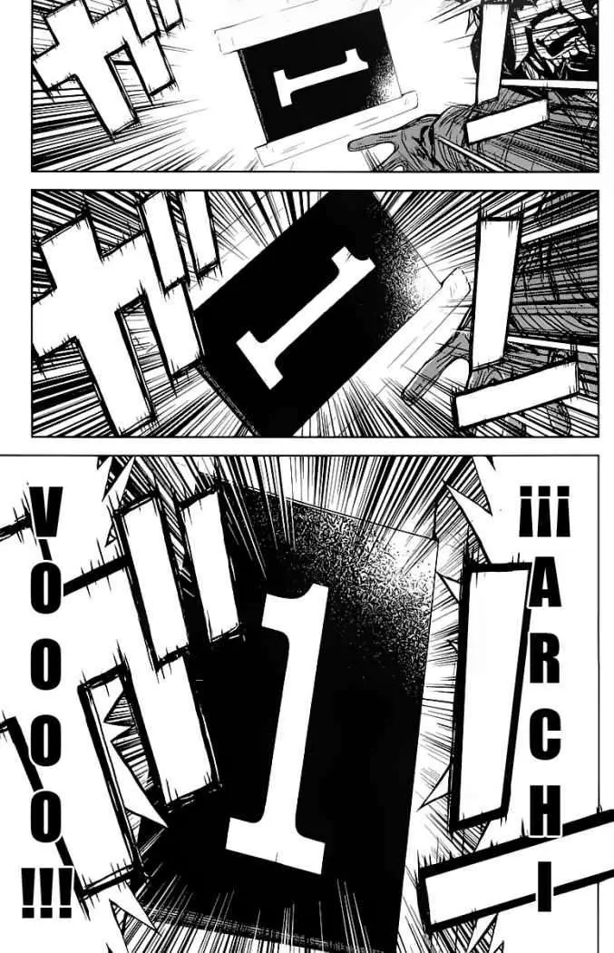 Akumetsu capítulo 89, página 13