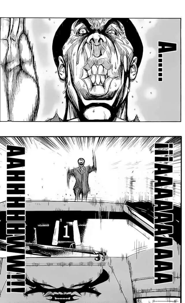 Akumetsu capítulo 89, página 15