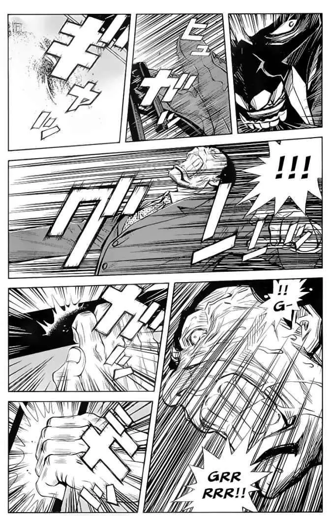Akumetsu capítulo 89, página 19