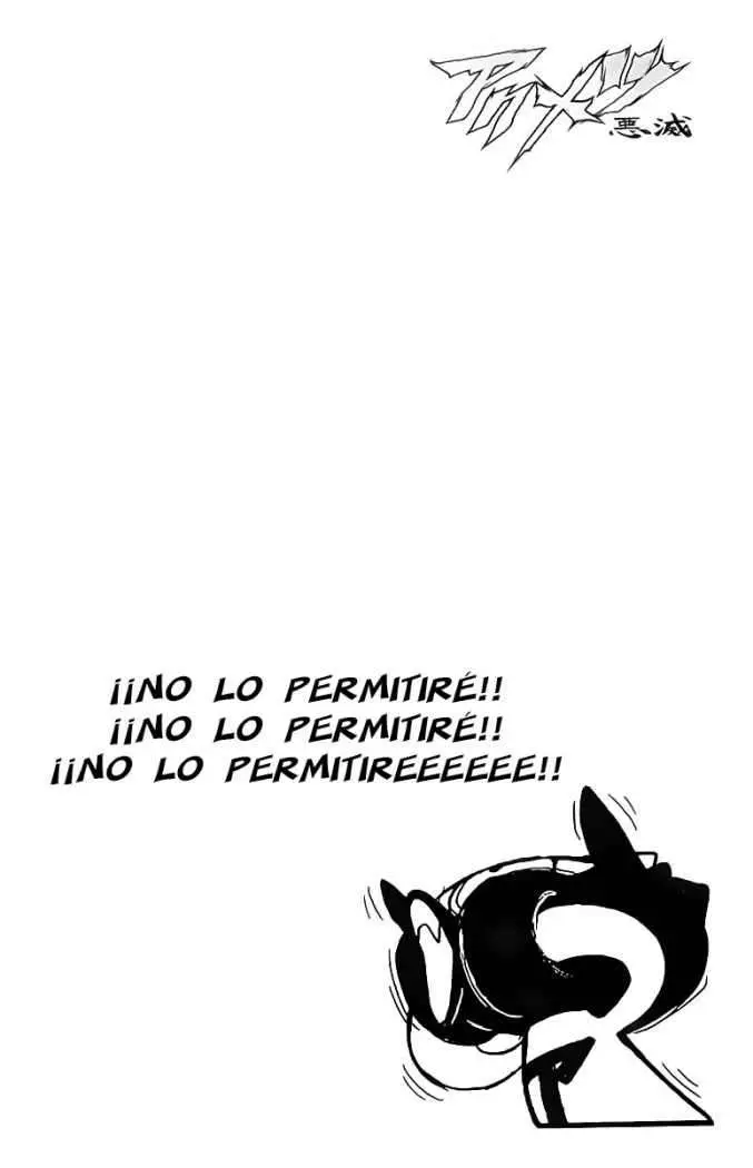 Akumetsu capítulo 89, página 21