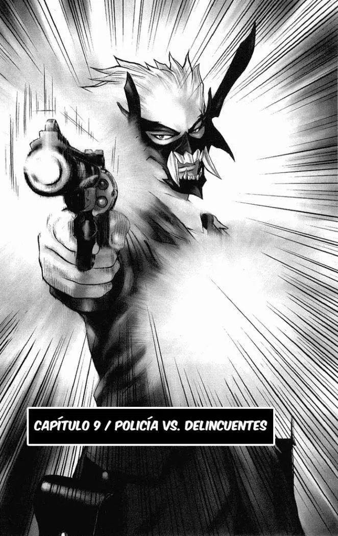 Akumetsu capítulo 9, página 1