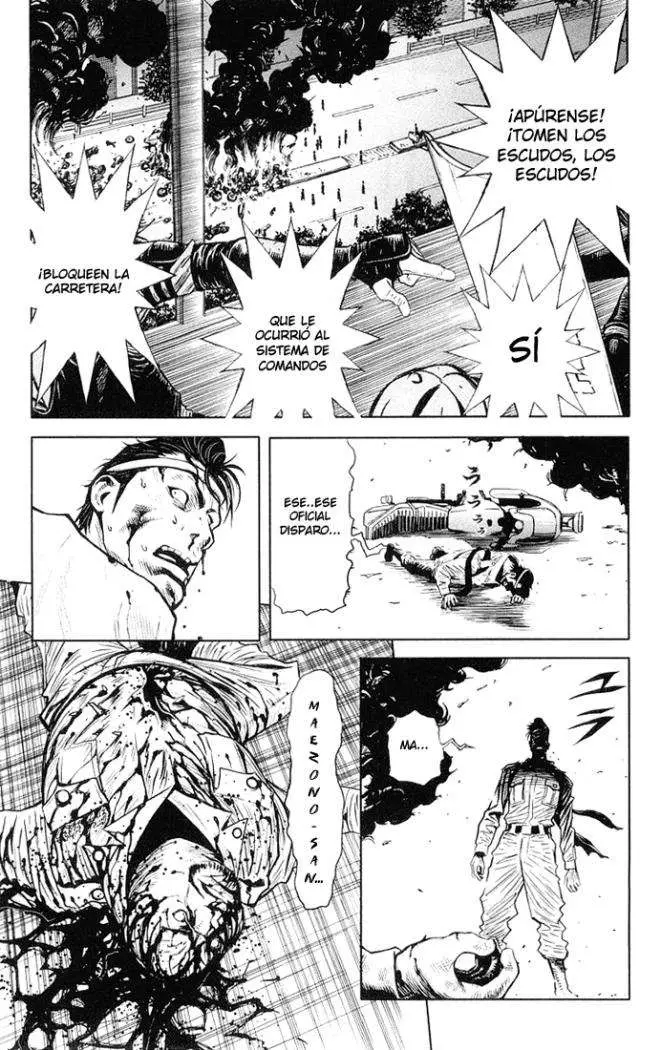 Akumetsu capítulo 9, página 4