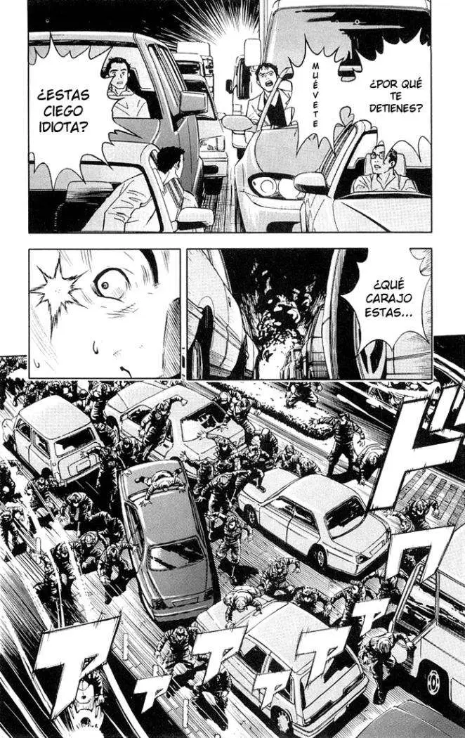 Akumetsu capítulo 9, página 6