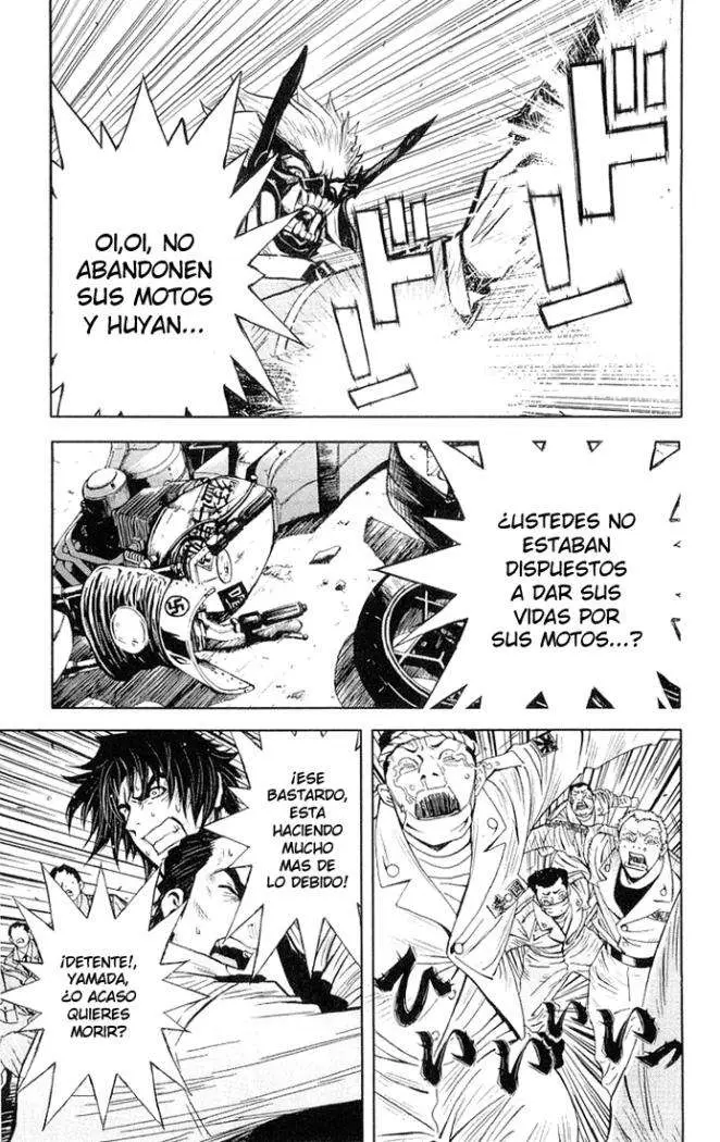 Akumetsu capítulo 9, página 7