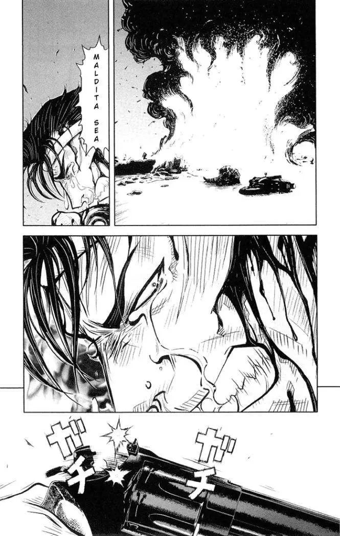 Akumetsu capítulo 9, página 8