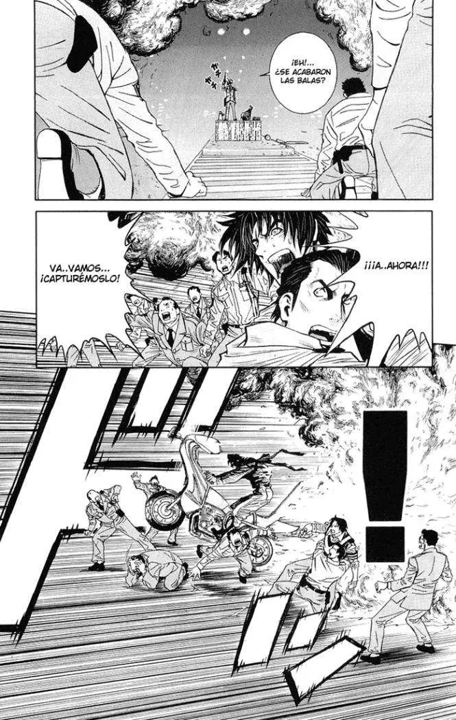 Akumetsu capítulo 9, página 9