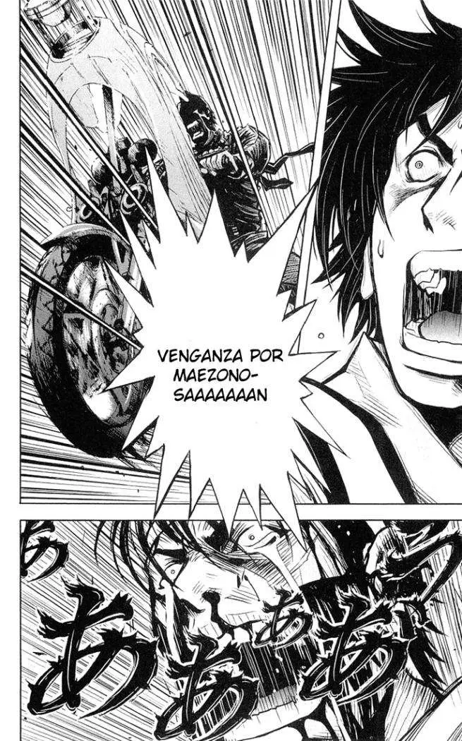 Akumetsu capítulo 9, página 10