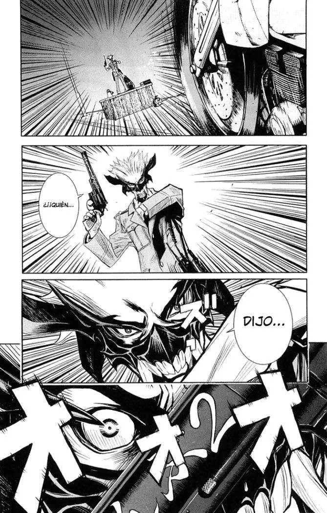Akumetsu capítulo 9, página 11