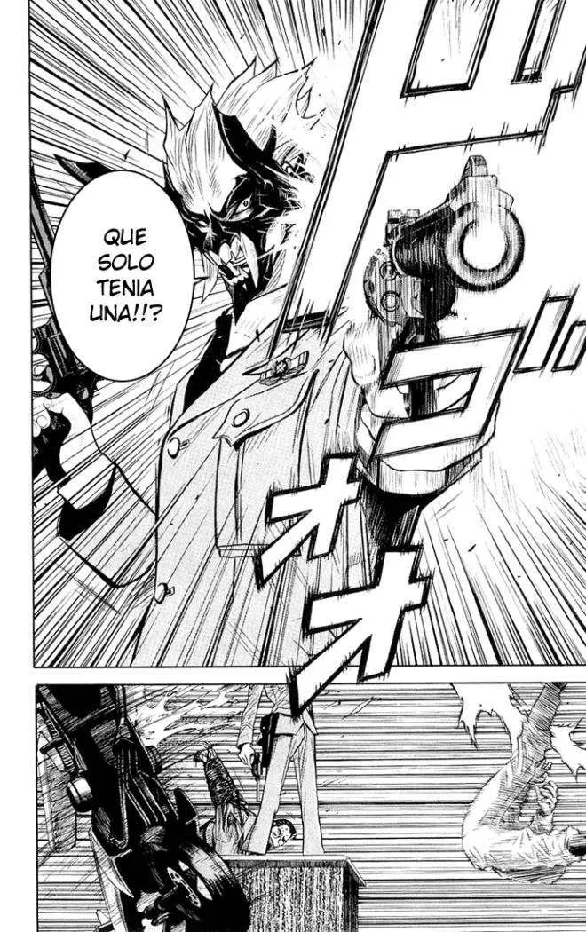 Akumetsu capítulo 9, página 12