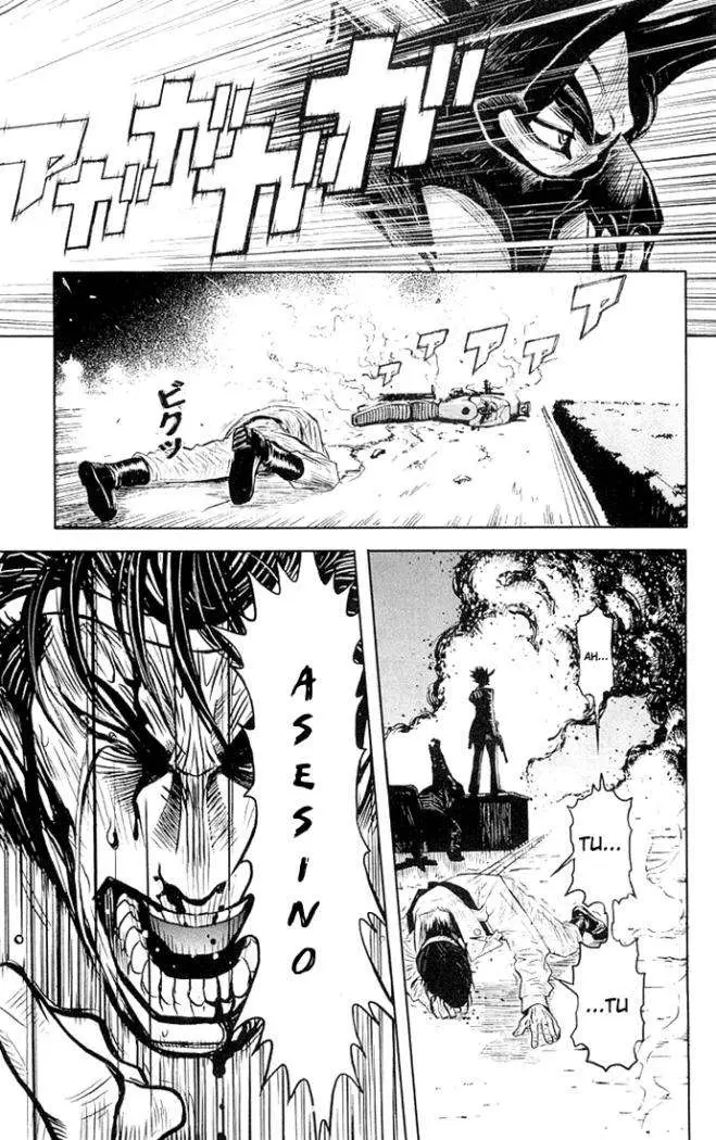 Akumetsu capítulo 9, página 13