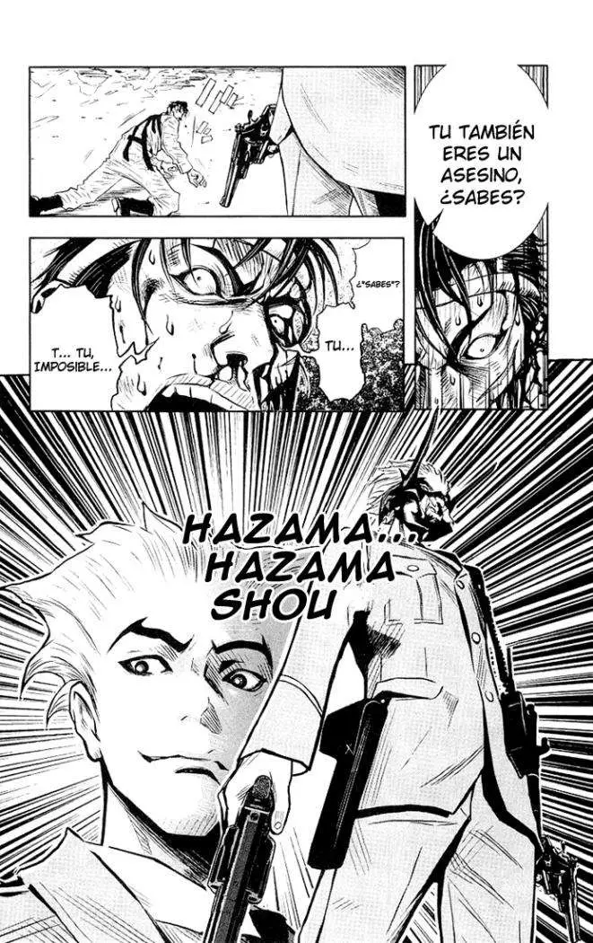 Akumetsu capítulo 9, página 14