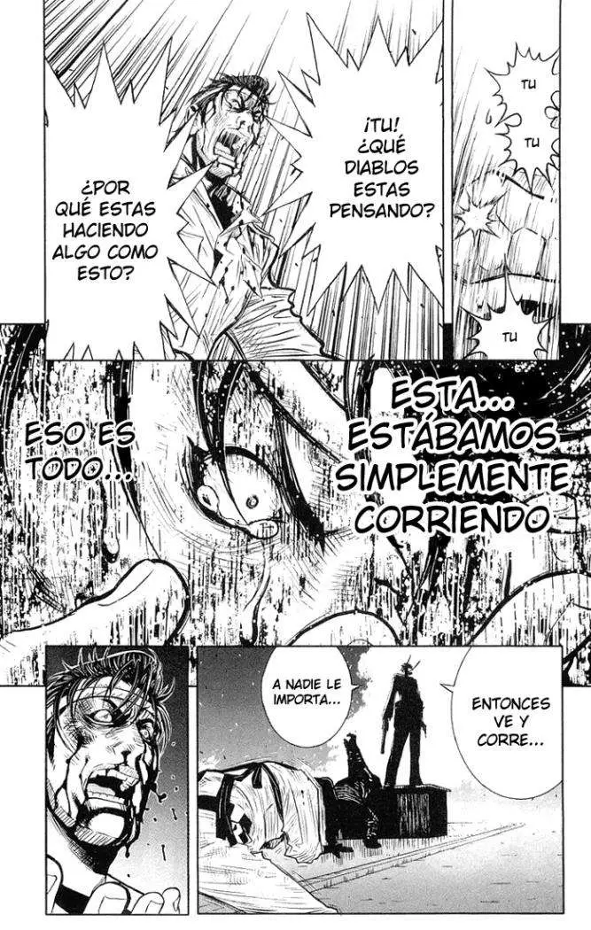 Akumetsu capítulo 9, página 15