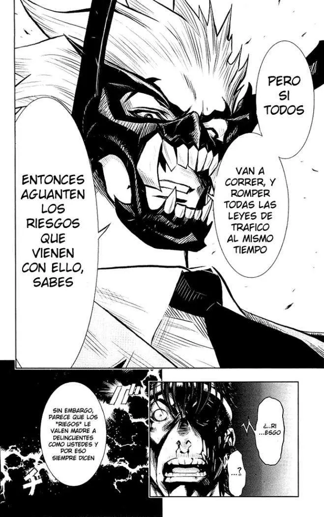 Akumetsu capítulo 9, página 16