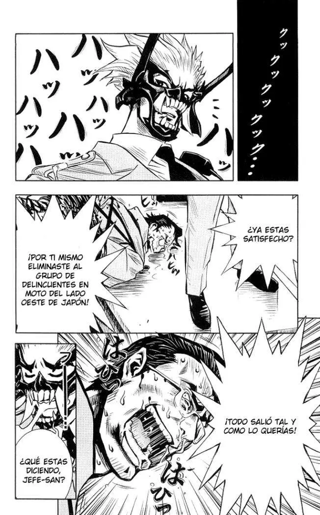 Akumetsu capítulo 9, página 18