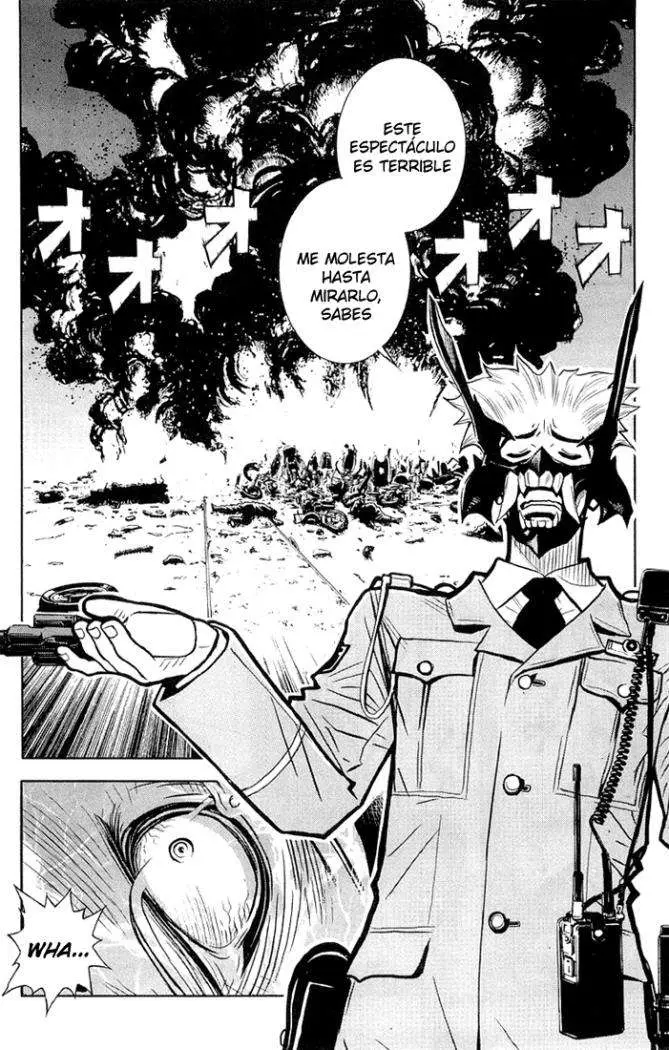 Akumetsu capítulo 9, página 19